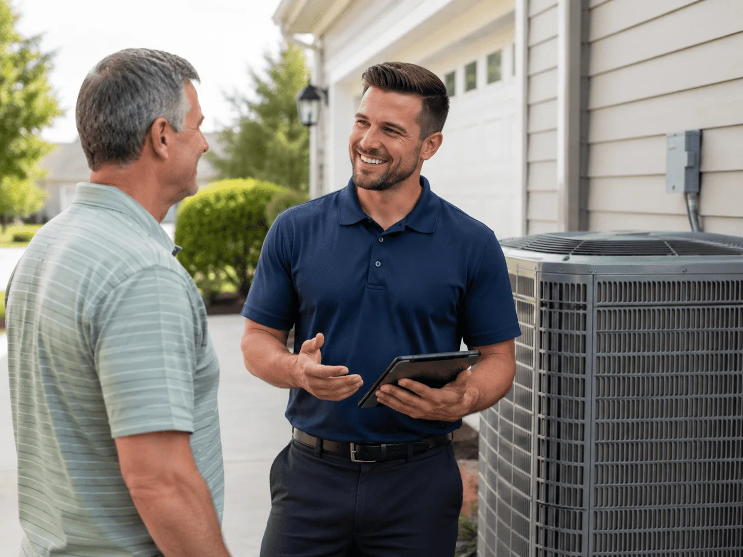 Heat Pump Installation Houston, PA FAQs